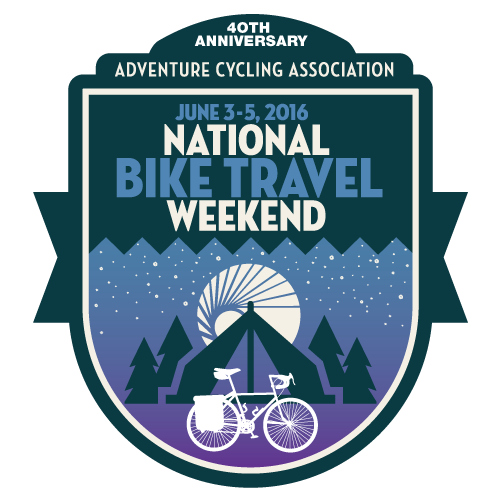 National Bike Travel Weekend