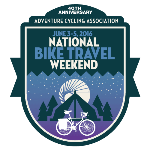 National Bike Travel Weekend